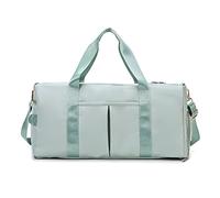 FANDARE 3 in 1 Borsone da Viaggio Ultraleggero Borsa Palestra Borsa Sportivo Weekender Borsone Donna Uomo Piscina Palestra Borsa a Spalla con Scomparto Scarpe & Tasca di separazione bagnata e asciutta