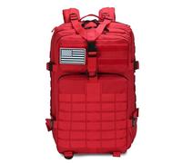 FANDARE 45L Zaino Tattico Militare Zaino da Trekking Zainetto Molle Pacchetto di Assalto Dell'esercito Grande Capacità 3 Giorni Zaino Borsa Zaino Multifunzione per Caccia Campeggio Escursionismo
