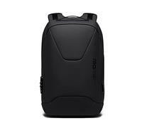 FANDARE Antifurto Zainetto Scuola con Porta USB Zaino per 15.6 Pollici PC Portatile da Uomo Donna Borsa Daypacks per Business Viaggio Lavoro Impermeabile Nero