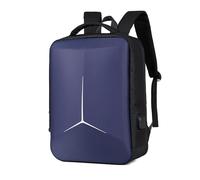 FANDARE Antifurto Zaino PC Portatili zaino professionale Zaino da scuola Apertura a 180 gradi Zaino da viaggio Zaino per Laptop con porta di ricarica USB Zaino Lavoro Uomo Donna Viaggio Zaini Blu