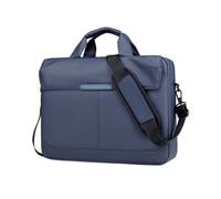 FANDARE Borsa a Tracolla 24 Ore Ventiquattrore Borse a spalla Business Zaino da giorno Sacchetto Borsetta per 12.9 pollice laptop Cartella Portadocumenti Business Crossbody Messenger Bag Blu
