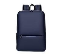 FANDARE Borsa da Viaggio e Business Impermeabile in Poliestere Zaino Ufficio Lavoro Capiente e Leggero per Uomo e Donna Design Moderno Elegante per Trekking e Weekend Blu scuro