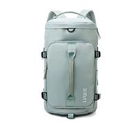 FANDARE Borsone da Viaggio Donna e Uomo Borsa Sportivo Weekender Borsone Piscina Borsa a Spalla con Scomparto Scarpe