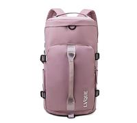 FANDARE Borsone da Viaggio Zaino da palestra Borsa Palestra Uomo Donna Borsa Sportivo Weekender Borsone Piscina Nascita Ospedale Borsa a Spalla Borsa da Viaggio con Scomparto Scarpe Borsa Sportiva