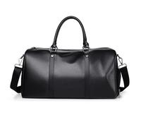 FANDARE Borsoni Donna Uomo Borsone da Viaggio Bagaglio a Mano Borsone da Cabinada Viaggio con Scomparto per le Scarpe Borsa Sportiva Borsone da Palestra Borsa da Weekend Impermeabile Pelle Tote Bag