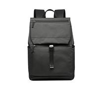 FANDARE Casual Zaino Zainetto Scuola con porta di ricarica USB Zaino per 15 pollice PC Portatile da Uomo Donna Borsa Universitaria Impermeabile Daypacks per Business Viaggio Lavoro Scuola Grigio