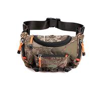 FANDARE Casuale Zaino Monospalla Marsupio all'aperto Sling Bag Borsa a tracolla Uomo Borsello a tracolla Borsa a Spalla per Trekking Ciclismo Viaggio Sports Durevole Nylon Camo