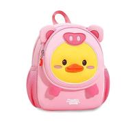 FANDARE Leggero Zaino per bambini con redinella Ragazzi Ragazze scolastico A forma di animale Kindergarten Cartella Zainetto Borsa per la scuola elementare School Backpack Toddler Kids Backpack