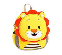 FANDARE Leggero Zaino per bambini con redinella Ragazzi Ragazze scolastico A forma di animale Kindergarten Cartella Zainetto Borsa per la scuola elementare School Backpack Toddler Kids Backpack
