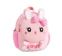 FANDARE Leggero Zaino per bambini con redinella Ragazzi Ragazze scolastico A forma di animale Kindergarten Cartella Zainetto Borsa per la scuola elementare School Backpack Toddler Kids Backpack