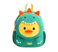 FANDARE Leggero Zaino per bambini con redinella Ragazzi Ragazze scolastico A forma di animale Kindergarten Cartella Zainetto Borsa per la scuola elementare School Backpack Toddler Kids Backpack