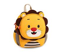 FANDARE Leggero Zaino per bambini con redinella Ragazzi Ragazze scolastico A forma di animale Kindergarten Cartella Zainetto Borsa per la scuola elementare School Backpack Toddler Kids Backpack