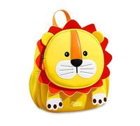 FANDARE Leggero Zaino per bambini con redinella Ragazzi Ragazze scolastico A forma di animale Kindergarten Cartella Zainetto Borsa per la scuola elementare School Backpack Toddler Kids Backpack