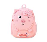 FANDARE Leggero Zaino per bambini con redinella Ragazzi Ragazze scolastico A forma di animale Kindergarten Cartella Zainetto Borsa per la scuola elementare School Backpack Toddler Kids Backpack