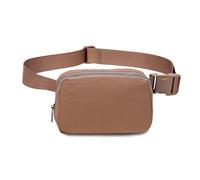 FANDARE Marsupio Uomo Donna Marsupio Sportivo Running Cintura Corsa per Allenamento all'aperto Escursionismo Zaino monospalla Borse piccole a tracolla Borsa a Spalla Impermeabile Bum Bag