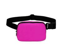 FANDARE Marsupio Uomo Donna Marsupio Sportivo Running Cintura Corsa per Allenamento all'aperto Escursionismo Zaino monospalla Borse piccole a tracolla Borsa a Spalla Impermeabile Bum Bag