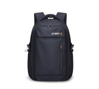 FANDARE Minimalista Zaini Casual Adolescente Studente zaino scuola Multidimensionale Uomo Donna Borse a zainetto Borsello Borsa ufficio giorno Ragazza Sacca Viaggio Casuale Daypacks Nero S