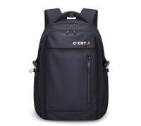 FANDARE Minimalista Zaini Casual Adolescente Studente zaino scuola Multidimensionale Uomo Donna Borse a zainetto Borsello Borsa ufficio giorno Ragazza Sacca Viaggio Casuale Daypacks Nero L