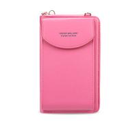 FANDARE Moda Borse Tracolla Leggero Portafoglio Borsa a Spalla Mini Telefono Ragazza Borsa Tracolla Donna Borsetta Crossbody Bag Borsello per Shopping Festa Scuola Viaggio Pochette Impermeabile PU