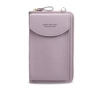 FANDARE Moda Borse Tracolla Leggero Portafoglio Borsa a Spalla Mini Telefono Ragazza Borsa Tracolla Donna Borsetta Crossbody Bag Borsello per Shopping Festa Scuola Viaggio Pochette Impermeabile PU