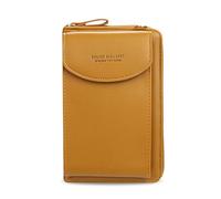 FANDARE Moda Borse Tracolla Leggero Portafoglio Borsa a Spalla Mini Telefono Ragazza Borsa Tracolla Donna Borsetta Crossbody Bag Borsello per Shopping Festa Scuola Viaggio Pochette Impermeabile PU