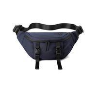 FANDARE Moda Marsupio Zaino a Monospalla Uomo Borsa a Tracolla Borsello Uomo Waist Pack Borse a spalla da palestra Sling Chest Bag Zaini da escursione Borsa Monospalla per Viaggio Ciclismo Blu scuro