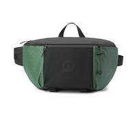 FANDARE Multiuso Marsupio Zaino Monospalla da uomo Donna 4 in 1 Marsupio Borsello uomo Borsa a Tracolla Borsello Zainetto Borse a spalla da palestra Zaini per Viaggio Trekking Impermeabile Verde