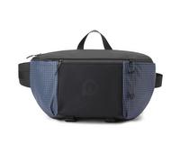 FANDARE Multiuso Marsupio Zaino Monospalla da uomo Donna 4 in 1 Marsupio Borsello uomo Borsa a Tracolla Borsello Zainetto Borse a spalla da palestra Zaini per Viaggio Trekking Impermeabile Blu scuro