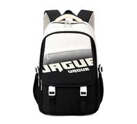 FANDARE Nuovo Cartelle Donna Uomo Zaino Casual Back to school Zainetto Ragazza Zaino Scuola Zaino Università Ragazza Cartella Daypack Zainetti per bambini Borsa zaino Adolescenti Backpack Nero