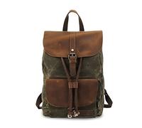 FANDARE Tela Zaino da Escursionismo Zaini Zainetto Trekking Borsa a tracolla Cartella Borsone con Couliss Zaino da Campeggio Viaggio Grande per Uomo Donna Sportivo Zaini da hiking