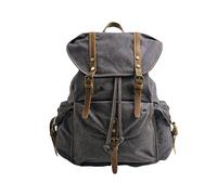 FANDARE Tela Zaino da Escursionismo Zaini Zainetto Trekking Borsa a tracolla Zaino Scuola Cartella Borsone con Couliss Zaino da Campeggio Viaggio Grande per Uomo Donna Sportivo Zaini da hiking