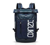 FANDARE Unisex Zaino Casual 15.6 Pollici Antifurto Zaino Scuola Universitaria Viaggio Campeggio Daypack Uomo/Donna Borsa Polyestere Blu