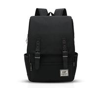 FANDARE Unisex Zaino Zainetto Scuola Zaino per 15.6 Pollici PC Portatile da Uomo Donna Cartella Borsa Borsa da Scuola Universitaria Daypacks per Outdoor Business Viaggio Esterno Lavoro Scuola