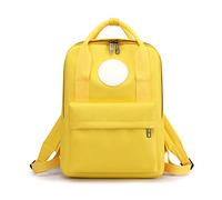 FANDARE Zainetti per bambini Cartelle per la scuola Zaino Scuola Zaino Casual Ragazze Ragazzi Zainetto per Adolescenti studenti delle scuole primarie/medie inferiori Viaggiare Daypacks Giallo