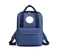 FANDARE Zainetti per bambini Cartelle per la scuola Zaino Scuola Zaino Casual Ragazze Ragazzi Zainetto per 3-6 studenti delle elementari Scuola Escursioni Viaggi Daypacks Impermeabile Blu Navy