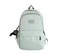 FANDARE Zaino Borsa da viaggio grande per donna e escursionismo sportivo impermeabile da scuola casual laptop Verde