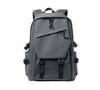 FANDARE Zaino Casual Zaino Scuola Cartella Scuola Elegante Zaino Porta PC Zaino Università Borsa zaino per laptop Borsa Zaino porta pc Zaino da viaggio Borsa Zaino da scuola casual Grigio