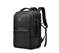 FANDARE Zaino Espandibile 40L Bagaglio a Mano Aereo USB Nero