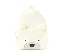 FANDARE Zaino Mini Bambini Carino Zainetto scolastico cartoon in velluto a coste per asilo e scuola elementare, Zaini per Ragazzi Ragazze Leggero Cartella per asilo nido scuola e viaggi