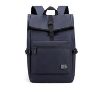 FANDARE Zaino PC Portatili Antifurto Impermeabile per Laptop 15.6 Pollici - Zaino Lavoro Uomo per Computer, Affari, Scuola, Viaggio, Università - Blu