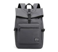 FANDARE Zaino PC Portatili Zaino antifurto Impermeabile Zaino per Laptop Zaino per Computer Affari da 15.6 Pollici Notebook Zaino Lavoro Uomo per Scuola Viaggio Università Lavor Zaini Uomo Grigio