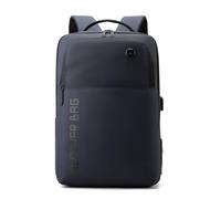 FANDARE Zaino PC Portatili zaino professionale multiuso borsa a mano Scuola Uomo Donna Borsa a tracolla Zaino da viaggio Zaino per Laptop con USB Zaino Lavoro Viaggio Zaini Blu