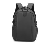 FANDARE Zaino PC Portatili Zaino Professionale Multiuso borsa a mano Uomo Zaino Daypack Zaino con telaio Impermeabile PU Film Zaino Laptop Borse per PC portatili Zaino Lavoro viaggio Scuola Grigio