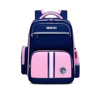 FANDARE Zaino per bambini Ragazzo Ragazze zainetto bambino Tela Zainetto Scuola Borsa Zaino Scuola Zaino leggero con strisce riflettenti Zaini Casual Zaini scuola Borse da scuola Borse Zainetto