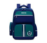 FANDARE Zaino per bambini Ragazzo Ragazze zainetto bambino Tela Zainetto Scuola Borsa Zaino Scuola Zaino leggero con strisce riflettenti Zaini Casual Zaini scuola Borse da scuola Borse Zainetto