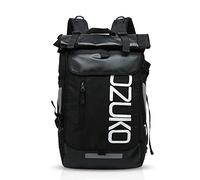 FANDARE Zaino per Computer Portatile 15.6 Pollice Laptop Zaino da alpinismo Daypack Zaino da uomo Donna Poliestere, nero, L, Zaino per il tempo libero