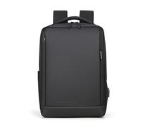 FANDARE Zaino Ufficio Uomo Zaino Porta PC Zainetto Scuola con porta di ricarica USB Zaino per 15.6 Pollici PC Portatile da Donna Borsa Daypacks per Business Viaggio Lavoro Impermeabile Zaino Scuola