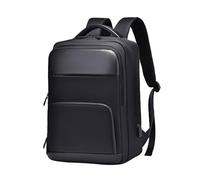 Fandare Zaino Uomo Classica con porta di ricarica USB per laptop da 15.6 pollici, perfetto per lavoro e viaggio, nero