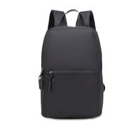 FANDARE Zaino Uomo Leggero e Impermeabile per Viaggi Escursionismo Lavoro e Uso Giornaliero Design Compatto con Materiale in Poliestere Nero