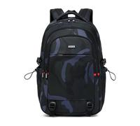 FANDARE Zaino Uomo Zaino PC Portatili Zaino professionale Multifunzione Zaino da scuola Zaino per Laptop con porta di ricarica USB per Affari da 15.6 Pollici Zaino Lavoro Viaggio Zaini Verde
